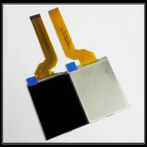 NEW LCD Display Screen For Panasonic DMC-FX35 FX35 FX36 FS5 LS80 TZ4 TZ11 FS3 LZ8 LZ10 Digital Camer