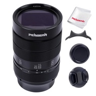 PERGEAR 60mm F2.8 II Ultra-Macro Lens with 2X Magnification, Compatible with Full-Frame Nikon Z-Moun