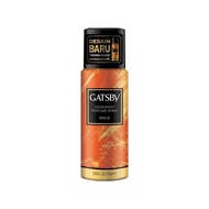 GATSBY DEODORANT PERFUME GOLD SPRAY