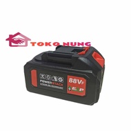 BATERAI BOR IMPACT WRENCH CORDELSS JLD 88VF BATRE MESIN BOR IMPACT WRENCH 88VF JLD