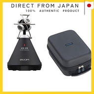 ZOOM H3-VR 360° VR Audio Recorder + SCU-20 Soft Shell Case Set