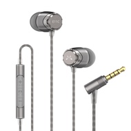 SoundMAGIC E11C Wired Earbuds With Microphone HiFi Stereo Earphones Noise Isolating in Ear Headphone