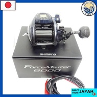 [Shimano] 20 ForceMaster 6000 0km 0h Electric Reel / A New Unused Stored Item [Used Direct from JPN]