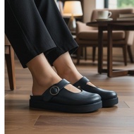 CBY Mary Sandal Unisex PlatformWanita with Anti-Slip Soles | Sandals birken boston styleWanita