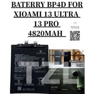 BBATERRY BP4D COMPATIBLE XIOAMI 13 PRO/13 ULTRA BATERI 4820MAH ORI TZL