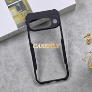 Armor Case Shockproof Fusion Case Compatible for Google Pixel 10 Google Pixel 10 Pro Google Pixel 10
