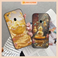 Oppo F5 / F5 Youth / F7 / F7 Youth case printed with fortune and fortune
