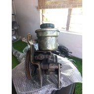 PUMP MOTOR POWER STERENG ENGINE 4AFE TOYOTA SEG