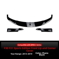 YIYUE | F30 F31 M-Tech Front Lip Bumper