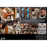 現貨 野獸國 Hot Toys – MMS524 –《 星際大戰 》 指揮官 寇迪 Star Wars 非 MMS478