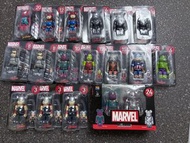 Bearbrick marvel 100%