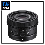 Sony FE 40mm F2.5 G (SEL40F25G)