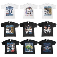 MVP Baseball Dodgers‌Freddie Freeman Shohei Ohtani Short Sleeve T-Shirt