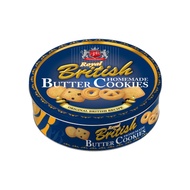 GPR Royal British Homemade Butter Cookies 114G