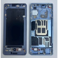 CP2247 Repair Middle Frame For OPPO  Reno 6 Pro/ 6Pro+ Plus 5G   Bezel Housing Front LCD Screen Hold