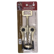 GOZENBO 御膳坊 歐風紅酒開瓶器  1個