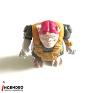 Vintage Telepix Silver Hawks Hardware Prowler Action Figure Toy (1987)