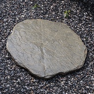 Rysing Garden Stepping Stone Outdoor House Lawn Stepping Stone Courtyard Landscaping Decoration Chin
