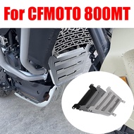 FOR CFMOTO CF MOTO 800MT MT800 MT 800 MT Accessories Engine Front Exhaust Cover Protector Crap Flap 