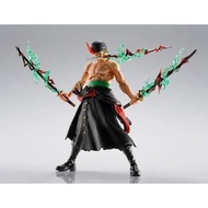 ［日魂］shf 卓羅 索隆 King of Hell 地獄之王
