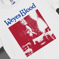 ORIGINAL WEYES BLOOD T SHIRT T-SHIRTS