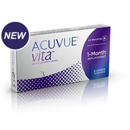 Soflen Acuvue Vita / Softlens Bening Acuvue Vita / Acuvue Vita Bulanan