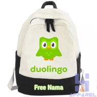 Duolingo Character Children's Backpack