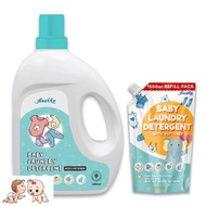 Anakku Detergent With Softener (2L) / Anakku Detergent With Softener Refill Pack (1.5L)