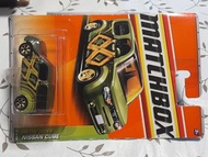 MATCHBOX NISSAN CUBE