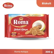 Roma kelapa 300gr/ROMA KELAPA BESAR