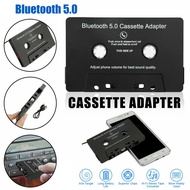 【Worth-Buy】 Usb Cassette Adapter Bluetooth Car Adjustable Player Practical Answer Phone Music Wireless Mp3 Audio Convert