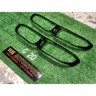 bmw g20 grille trim gloss black fit untuk bmw g20 3 series replace upgrade performance look brand ne