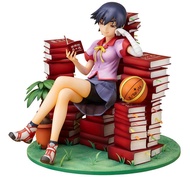 Good Smile Bakemonogatari: Suruga Kanbaru PVC Figure (1:8 Scale)