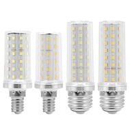 5W 7W LED Corn Bulb E27 E14 Light Bulb 60/80LEDs SMD2835 220V-240V LED Lamp Home Decoration Chandeli