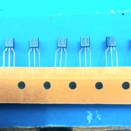 BC558 ORIGINAL KEC ORIGINAL BC 558 C558 BC TRANSISTOR TR Fajar electro 2