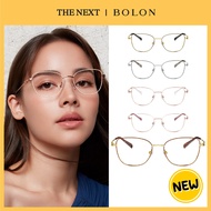 แว่นสายตา Bolon BH7008 Plano โบลอน แว่นสายตาสั้น แว่นสายตายาว แว่นกรองแสง กรอบแว่นตา แว่นเลนส์ออโต้ 