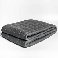 Zabail ผ้าห่มถ่วงน้ำหนัก Weighted Blanket Premium Bamboo Cooling 1.0