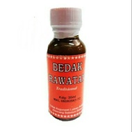 Bedak Rawatan Tradisional 30ml / Bedak Resdung , Jerawat , Gatal-Gatal