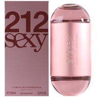 Flowerperfume / Parfum Carolina Herrera 212 Sexy Womam / Parfum Wanita 212