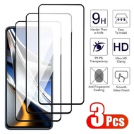 9D HD Black Edge Tempered Glass Film For OPPO Reno8 T A78 A58 4G 5G A98 A58x Screen Protector For OP