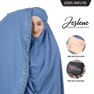 ZARA AWLIYA || TELEKUNG JESLENE