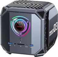 ACEMAGIC M1A Pro AI Mini PC Intel Core i9-13900HK Discrete Intel ARC A770 GPU Mini 32GB DDR5 1TB PCI