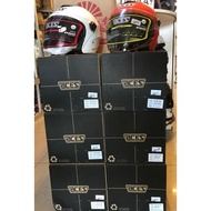 ACES R1 HELMET READY WITH VISOR