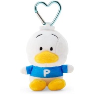 Sanrio Pekkle the Duck Mini Mascot Holder 307475【Top Quality From Japan】
