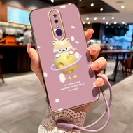 HP Casing For OPPO F11 F11 Pro A9 2019 A9x F9 F9 Pro A7x F7 F5 F5 Youth Realme 2 Pro U1 Case Phone C