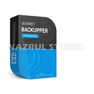 AOMEI Backupper 6.9.1 / 7.0 / 8.0 Full Version Crack