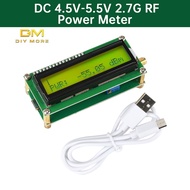 Rf Power Meter For Spatial Signal Analysis Frequency Range 5 Khz To 2700 Mhz