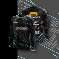 GOMOKU  FISHING SHIRT