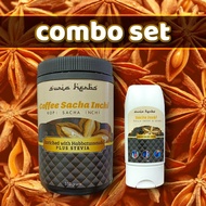 KOPI SACHA INCHI Coffee Sacha Inchi COMBO SET