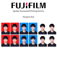 Print Passport Photo / Gambar Passport Printing Service - Water Resistant, Quality Guaranteed